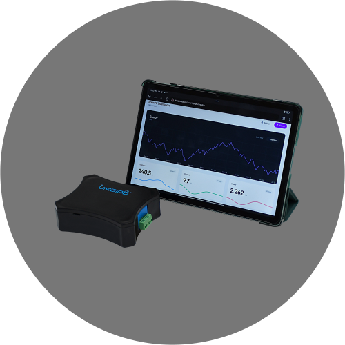 UniBIRD hardware platform demo showcasing device connectivity, real-time data processing, and seamless cloud integration for IoT applications.